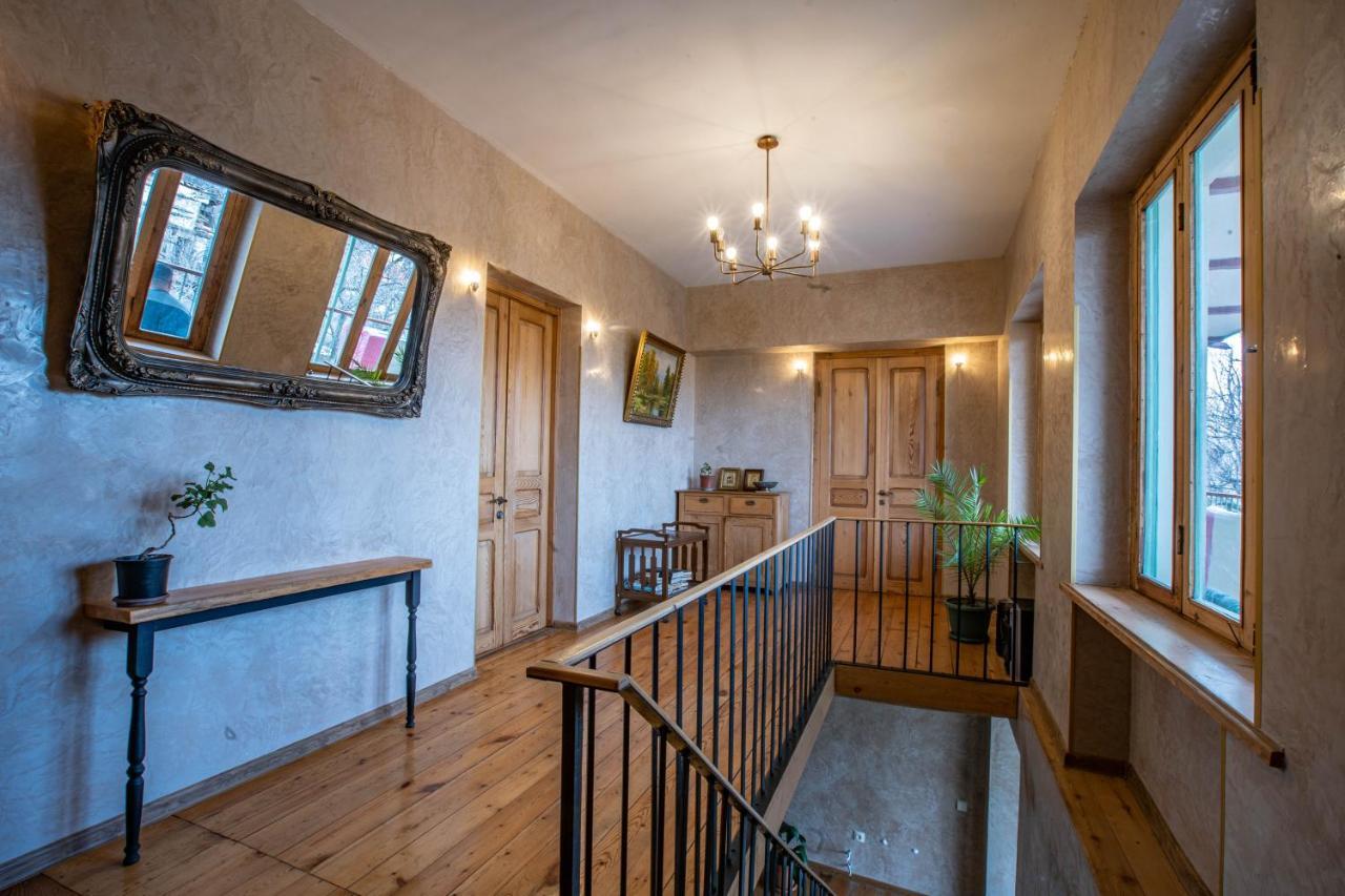 Casa Akacia Hotel Telavi Ngoại thất bức ảnh